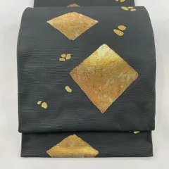 帯3412 ●川島織物謹製 高級 正絹 六通 袋帯 帯2724 ○高級 正絹 六通 袋帯