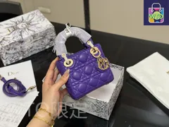 【今日特価】Dior Mini Lady Dior Bag / ディオール ミニ レディー ディオール バッグ