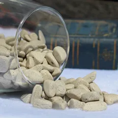 【入手困難】薬石 玉川温泉 焼山石 北投石 ラジウム鉱山 入手困難】薬石 玉川温泉 焼山石 北投石 ラジウム鉱山 - メルカリ