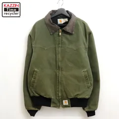 2025年最新】carhartt サンタフェ グリーンの人気アイテム