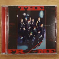 国内盤CD★アイエヌアイ/ＩＮＩ■ THE FRAME (OVER THE FRAME ver.) (初回限定盤) - INI (DVD付) 【YRCS90250/4571487595342】I23868