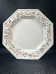 ジョンソンブラザーズ大皿 ジョンソンブラザーズ インディーズブルー 14点セット 英国製 JEE278