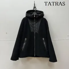 TATRASタトラス IPAMA ブラック 03ジャケット試着のみ
