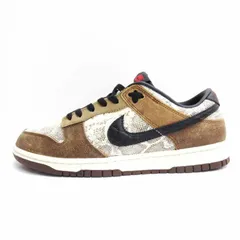 靴 Nike Dunk Low PRM \"Head 2 Head/CO.JP\" Nike Dunk Low PRM 