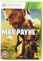 【中古】「非常に良い」Max Payne 3 (Xbox 360) (輸入版)