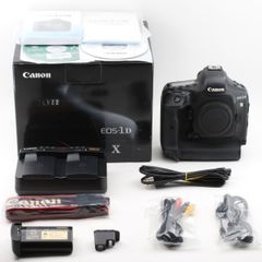 Canon キヤノン EOS-1D X ボディ