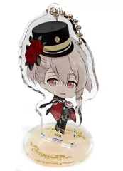 【中古】雑貨 棗巳波 「アイドリッシュセブン×animatecafe トレーディングアクリルスタンドキーホルダー 記念日ver. ZOOL」