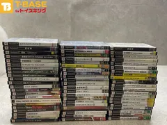 PlayStation 2/プレイステーション 2/プレステ 2/PS 2 バーチャファイター4 暴れん坊プリンセス シークレットオブエヴァンゲリオン カオスレギオン 等 ソフト 50点以上セット