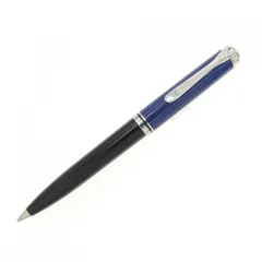 ペリカン ボールペン スーベレーン K605 マリーンブルー 新品)Pelikan ペリカン ボールペン スーベレーン K805 ブルー