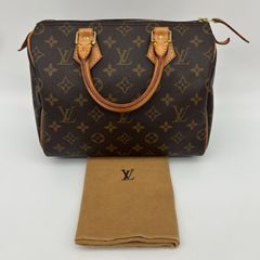 LOUIS VUITTON（ルイヴィトン） スピーディ25 ハンドバッグ モノグラムキャンバス  M41528【中古】