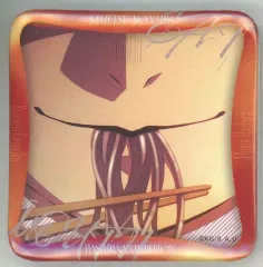 【中古】バッジ・ビンズ 煉獄杏寿郎(デザイン53) 「アニメ 鬼滅の刃 柱展 -そして無限城へ- 柱百景～マニアック缶バッジ15～ 煉獄杏寿郎」