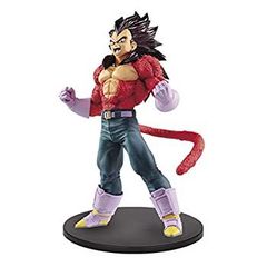 [중고] [매우 좋음] Dragon Ball GT - Blood of Saiyans Special IV Figure