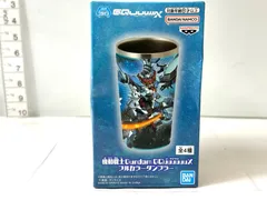 バンプレスト 機動戦士ガンダム ジークアクス GQuuuuuuX フルカラータンブラー 10/8のサムネイル