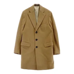 moca　BARNEYS NEWYORK カシミア混チェスターコート 2025年最新】BARNEYS NEW YORK メンズ チェスターコートの人気