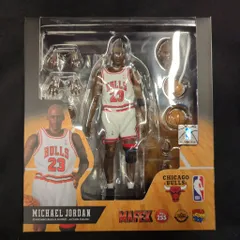 メディコム・トイ MAFEX Michael Jordan (Chicago Bulls HOME) 255のサムネイル