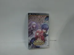 ワンド　オブ　フォーチュン２　時空に沈む黙示録【PSPソフト】状態：非良