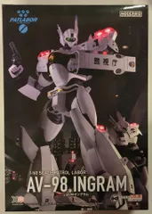 【新品未開封等】機動警察パトレイバー　プラモデル　MODEROID まとめセット MODEROID AV-98イングラム