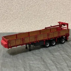 トップ あかさたな様専用 wsi ボルボ タンクローリートレーラー 1/50