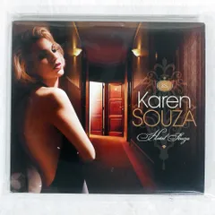 Holly Cole & Karen Souza アルバムセット Complete Collection (3CD) : Karen Souza | HMV&BOOKS online