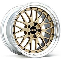 BBS 17インチ F1ゴールド NSX専用サイズ - メルカリ