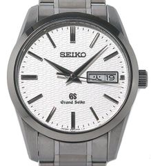 ★希少！箱保付！良品！Grand Seiko GS グランドセイコー SBGT029 9F83-0AF0 デイデイト クォーツ メンズ★