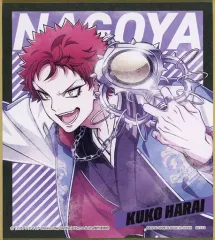 【中古】紙製品 波羅夷空却 ミニ色紙 「一番くじ ヒプノシスマイク-Division Rap Battle- Rhyme Anima +」 H賞