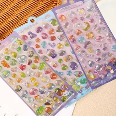 ポコ　シールセット 2/2 楽天市場】【在庫処分セール！】貼るだけジェルネイル ジェル