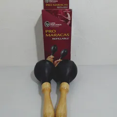 LATIN Percussion　LP プロ　マラカス　Pro　美品