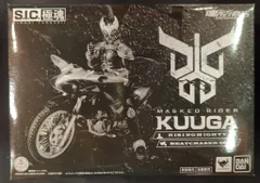 【未開封】仮面ライダークウガ ライジングマイティ&ビートチェイサー2000セット S.I.C. 極魂 仮面ライダークウガ ライジングマイティ＆ビート