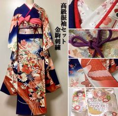 振袖 フルセット(草履・帯・付属品付き) jdkvh7jkS6TgBBh2pAxyAP.jpg@jpg