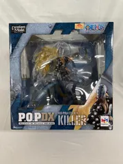 2025年最新】ワンピース p.o.p キラーの人気アイテム - メルカリ