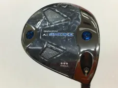 キャロウェイ　AIスモーク　トリプルダイヤモンド MAX 9度 TAシリアル 美品・最安 キャロウェイ Ai SMOKE トリプルダイヤモンドMAX TA