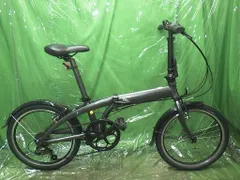 ●折り畳み自転車●中古● 折畳自転車16 MF101 ミスティネイビー｜うさマートジャパン