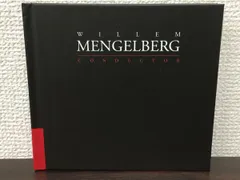 ウィレム・メンゲルベルクの芸術 WILLEM MENGELBERG  Conductor (CD３枚揃)【CD】