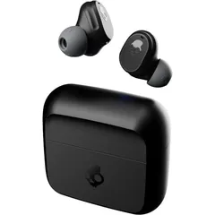 スカルキャンディ Skullcandy Mod True Black ワイヤレスイヤホン マルチポイント Bluetooth 5.2 落とし物検索 Tile 軽量 小型 マイク付き S2FYW-P740のサムネイル