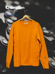 Champion / 無地クルーネックスウェット