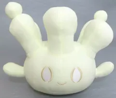 【中古】ぬいぐるみ マホミル もふぐっとぬいぐるみ～ピカチュウ・マホミル～ 「ポケットモンスター ポケピース」