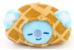 [중고] 봉제인형 KOYA(아르엠) SWEETS 페이스 봉제인형(SS) [BT21]