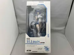 【外箱多少の傷みあり】 アルター セントルイス 軽装Ver. 1/7 アズールレーン