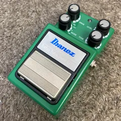 【尾張小牧店】【楽器】 中古 Ibanez | アイバニーズ エフェクター TS9DX Turbo Tube Screamer 【472】
