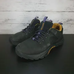 TIMBERLAND SOLAR RIDGE WP LOW ティンバーランド ソーラーリッジ ダブリューピーロー 27cm A2G1N L00889