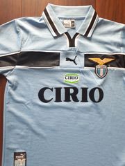 90s UMBRO SS Lazio ラツィオ ユニフォーム サッカーシャツ - メルカリ