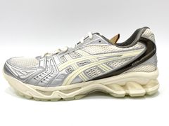 asics アシックス 1203A575-100 Gel-Kayano 14 atmos CREAM WHISPER GREEN 27cm
