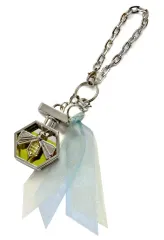 【中古】キーホルダー 緋八マナ バッグチャーム 「バーチャルYouTuber にじさんじ Oriens 2nd Anniversary」