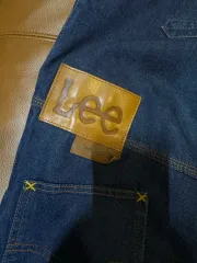 【Lee×mercibeaucoup,】Ｓ：Ｌｅｅデニアウター 【美品】 2025年最新】Yahoo!オークション -メルシーボークー leeの中古品