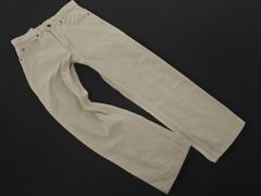 LEVI'S リーバイス 512-10 日本製 デニムパンツ size29/ベージュ ■■ レディース