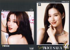 TWICE SANA サナ グッズ ポスター 10枚セット A4サイズ 10P