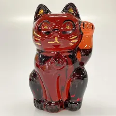 2025年最新】バカラ 招き猫 赤の人気アイテム - メルカリ