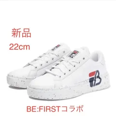 2024年最新】be first fila スニーカーの人気アイテム - メルカリ