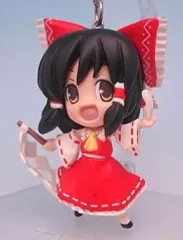 【中古】小物(キャラクター) 博麗霊夢 東方キーチェーン(第1弾)「東方Project」